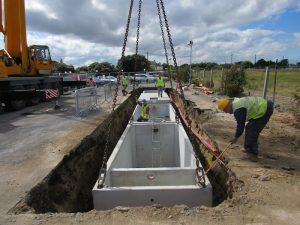 Concrete Tanks